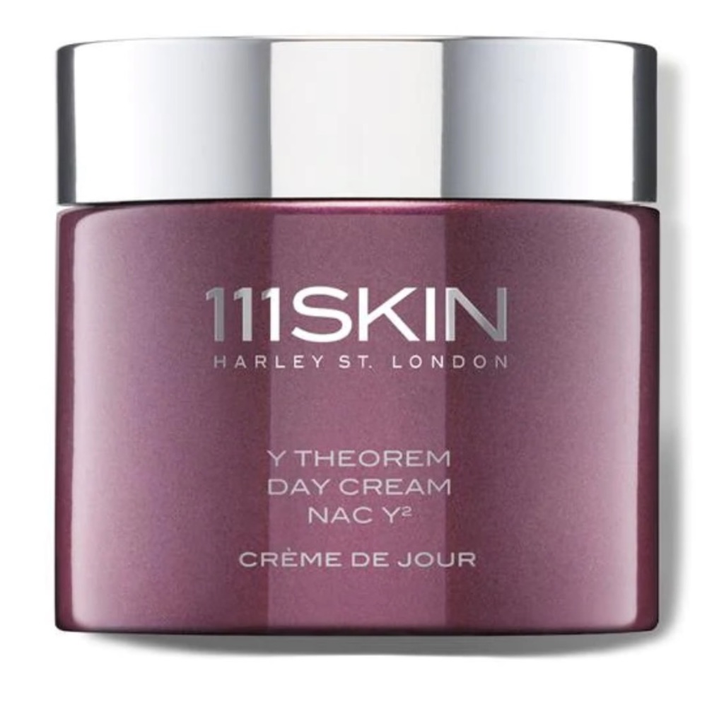 111Skin Y Theorem Day Cream NAC Y